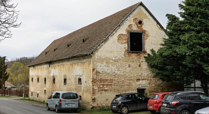 Magtárból konyha: műemléki épület kap új szerepet Nógrádban