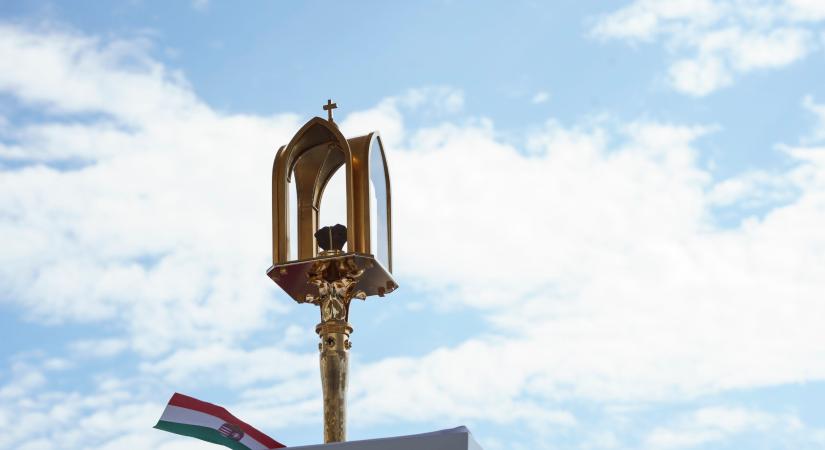 Népi vallásosság a középkorban – Ónadi Sándor előadása Debrecenben