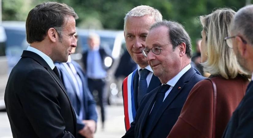 Meglepő jelölt tűnt fel Emmanuel Macron utódjaként