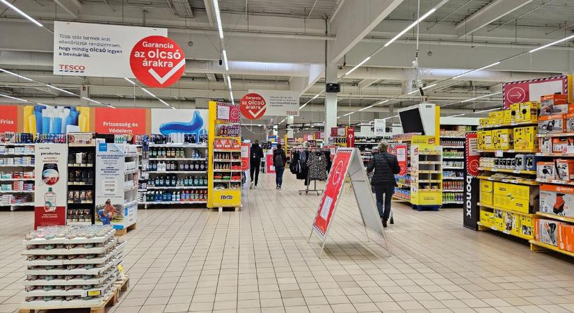 Figyelem! Tiltott adalékanyagot találtak ebben a Tesco-termékben – azonnal visszahívták