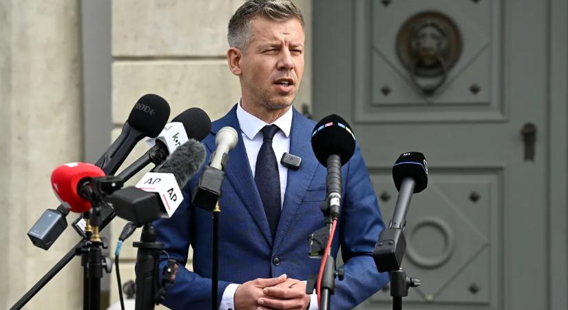 Mikor nyugszik meg Magyar Péter?