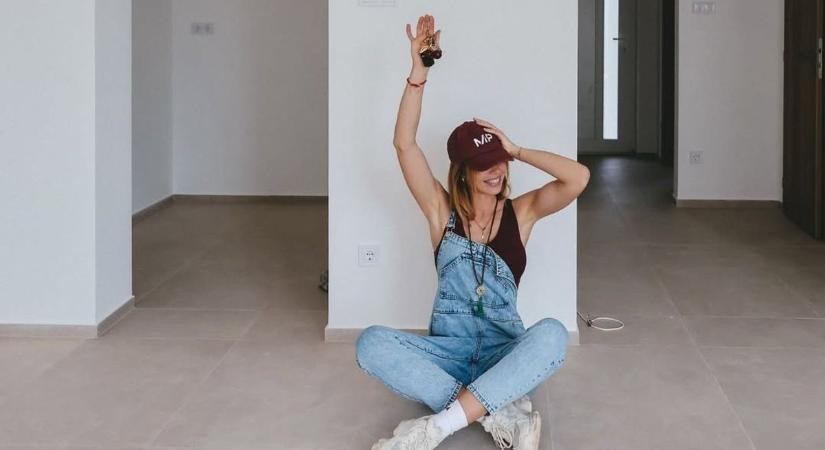 Mérföldkőhöz ért a fitneszmodell: Rubint Rella olyat tett, amiről sokan csak álmodoznak