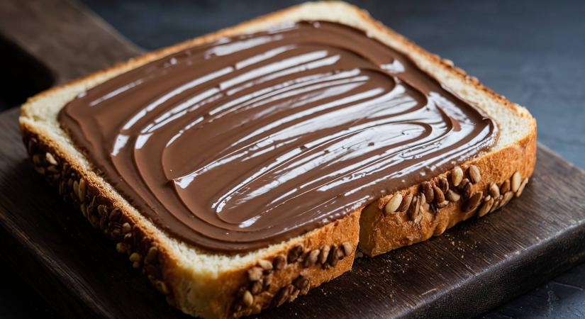 A Nutella 60 év után új ízzel állt elő