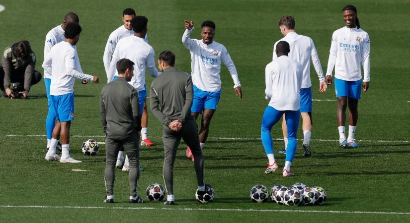 „Igazságtalanság” – mondta dühösen a Real Madrid edzője