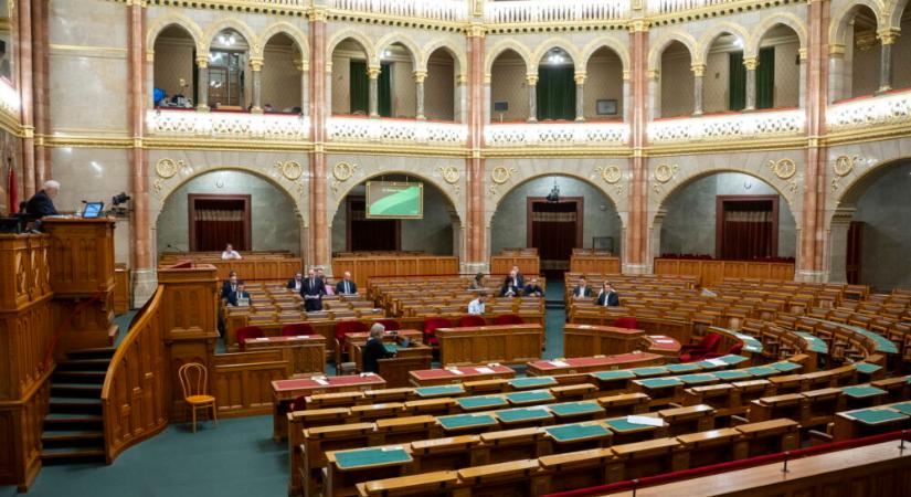 Pénteken megkezdődnek az Országgyűlés alakuló ülését előkészítő tárgyalások