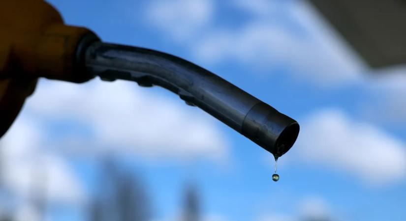 Magyarország hétévnyi kőolaj-felhasználásával egyező mennyiséget veszített a piac