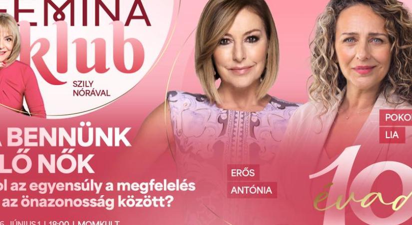 A bennünk élő nők - Hol az egyensúly a megfelelés és az önazonosság között?