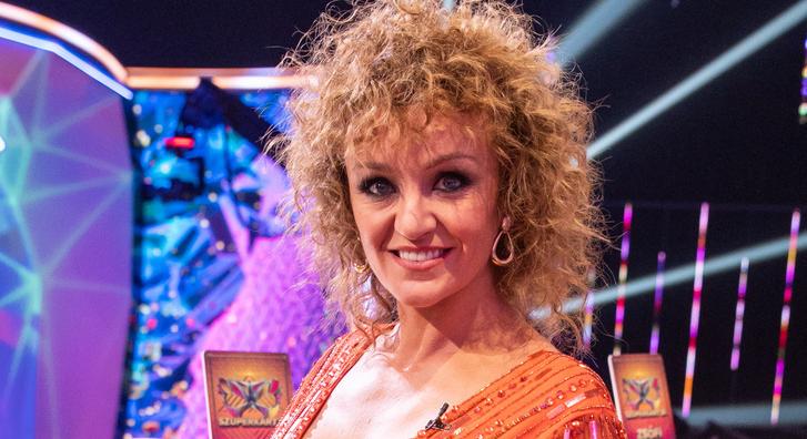 Megható videón, ahogy Szandi először öleli át várandós lányát