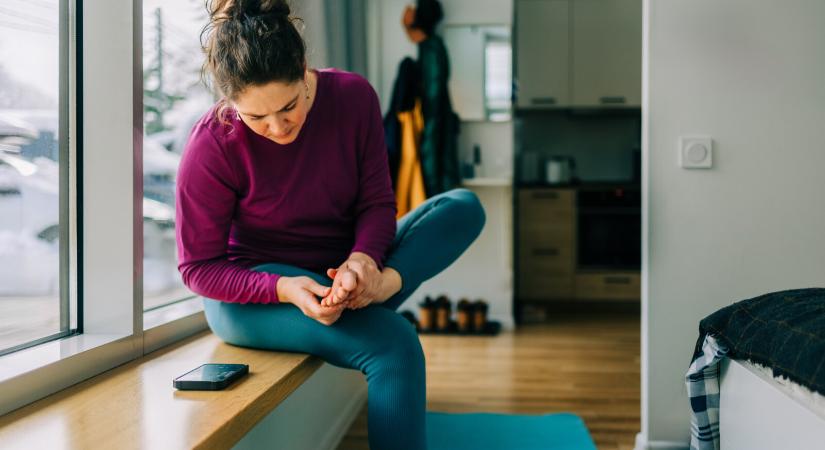 Szent Antal tüzének hívják ezt a bőrbetegséget – Akár egy megfázás miatt is kialakulhat