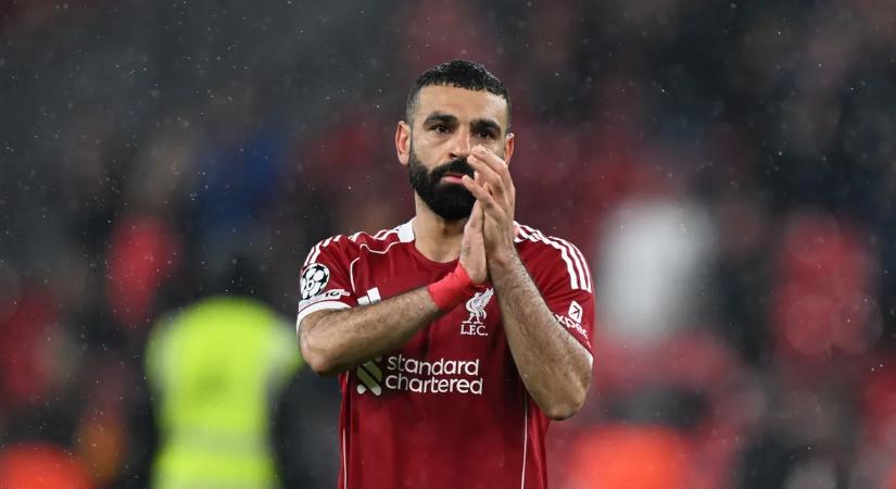 Szalahhal együtt akár kilenc játékos is távozhat a Liverpoolból – sajtóhír
