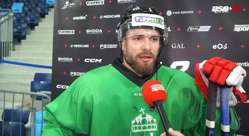 Terbócs István: Az elmúlt időszakot megpróbáltam arra használni, hogy a legjobb állapotba kerüljek