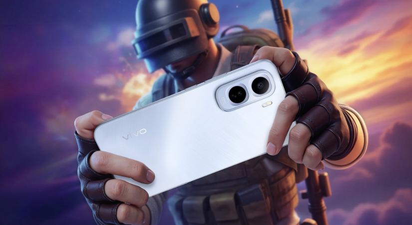 Brutális akkuval debütál a vivo T5 Pro