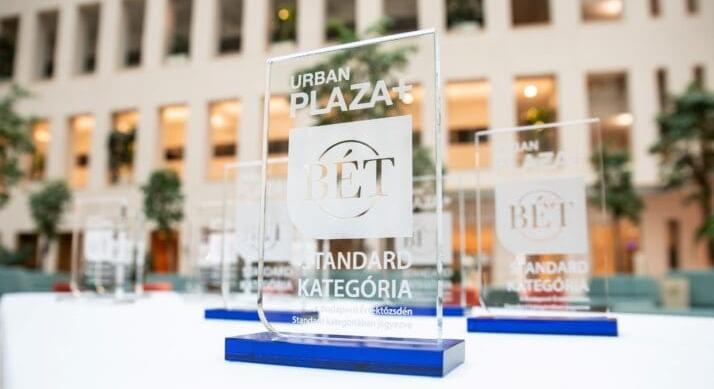 Új ingatlanbefektetési társaság érkezett a BÉT-re – Csengetéssel debütált az Urban Plaza Plus