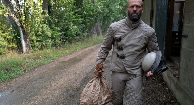Most aztán mindent felrobbant Jason Statham az új filmjében