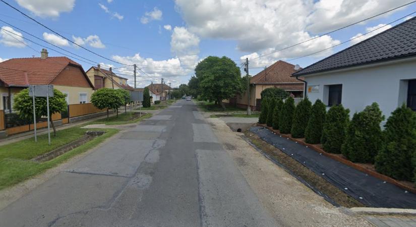 Nettó 102 milliós munka kezdődik Hajdúnánáson