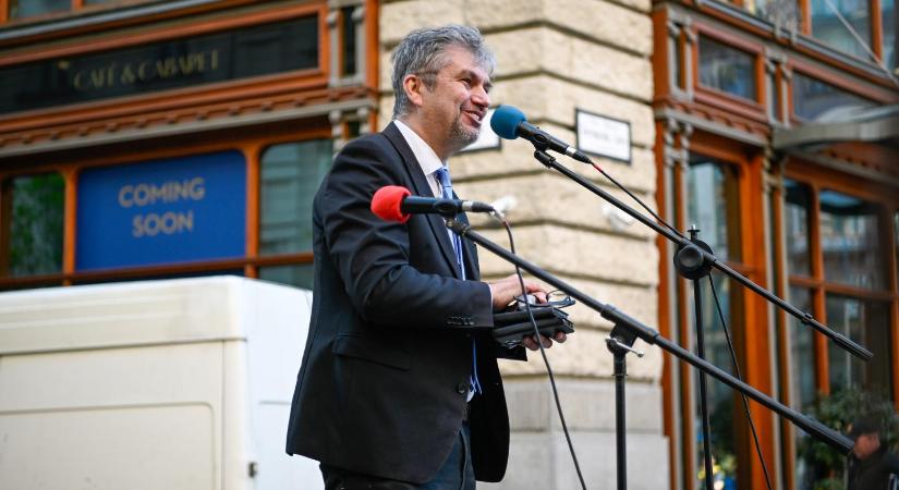 Hadházy Ákost nem keresték meg azzal kapcsolatban, vállalna-e korrupcióellenes tisztséget