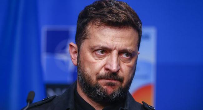 Zelenszkij: a ma éjszakai támadás után az oroszok nem érdemelnek semmilyen enyhítést a szankciókon