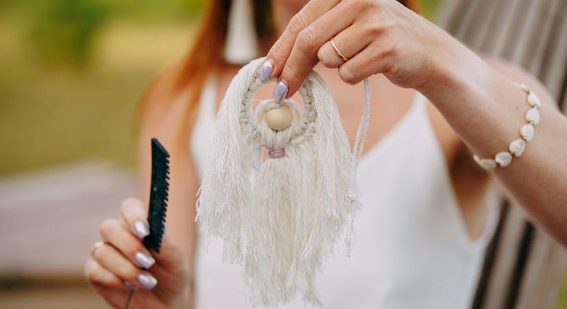 Ez az angyal óv minket a hónap második felében