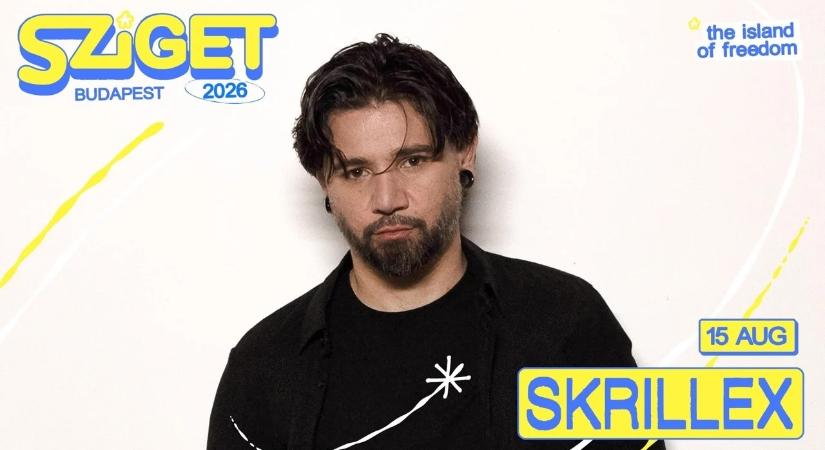 Bréking: megérkezett a Sziget nagyszínpad hiányzó headlinere