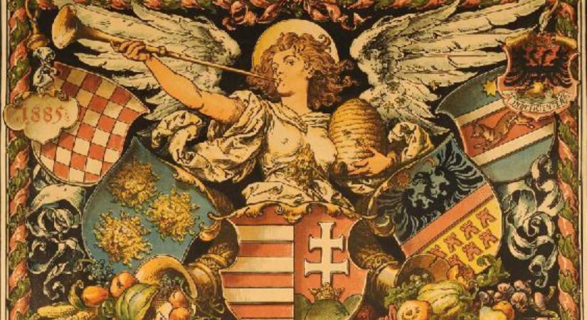 Grafikai plakátokon keresztül mutatja be az OSZK a századforduló Magyarországát