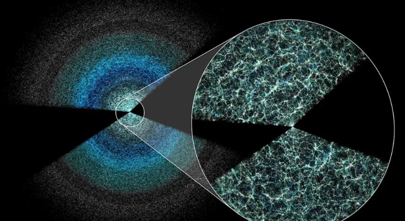 Létrehozták az univerzum valaha volt legrészletesebb térképét