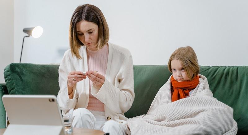 Jelentősen csökkent az influenzás megbetegedések száma