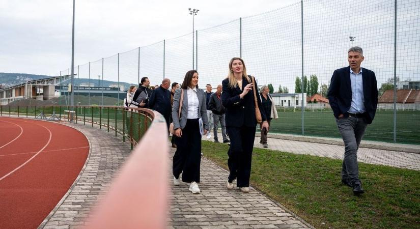 Magasabb szintre emeli a PVSK a nemzetközi együttműködést