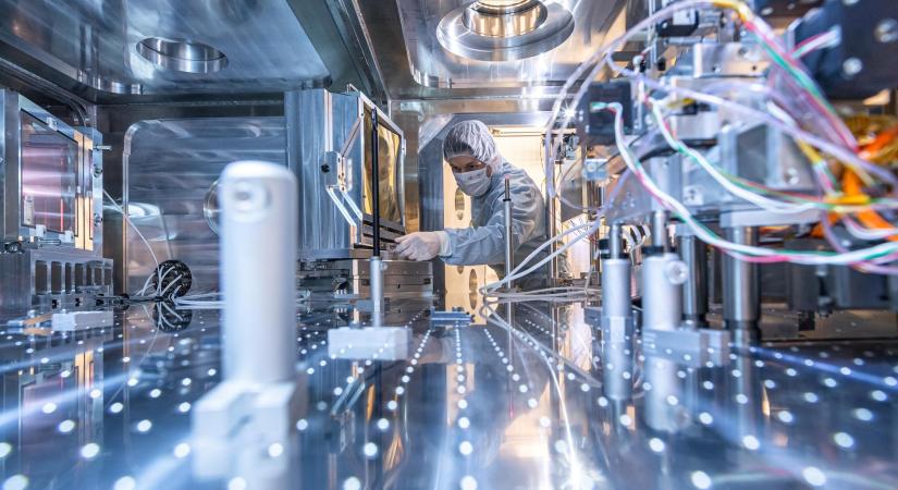 Európa vezető lézer-alapú kutatóközpontja, a Szegeden működő ELI az SAP-val áll digitális pályára