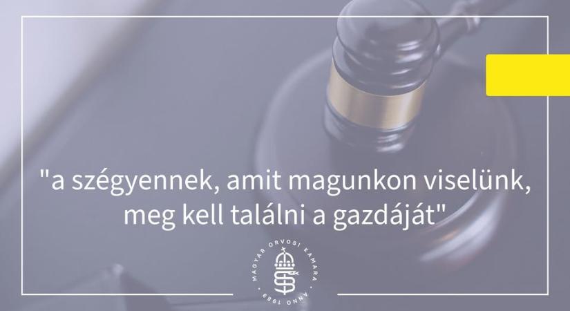 MOK: felelősségrevonásra van szükség!