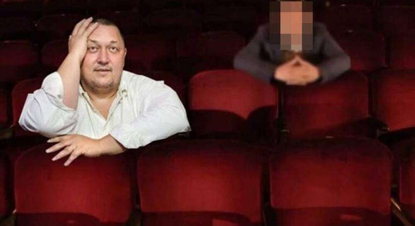 Vidnyánszky Attila ‘hivatalos kormányzati iránymutatásra’ és addig is 2028-ig a havi apanázsára vár