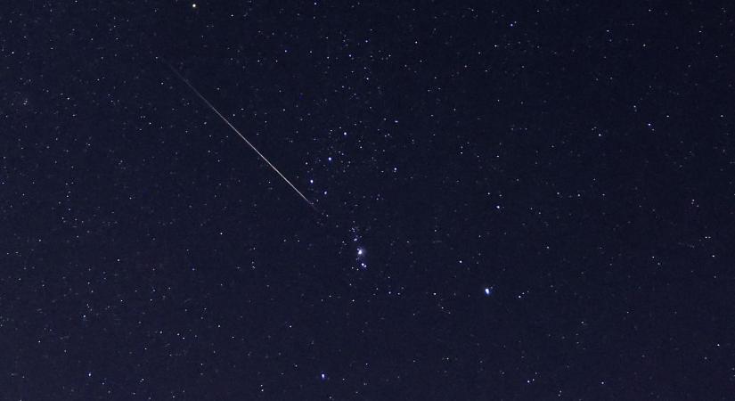 Új meteorrajt hozott létre egy darabokra tört aszteroida