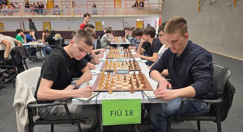 Aranyérmet szereztek, készülhetnek a kontinensviadalra - bravó srácok!