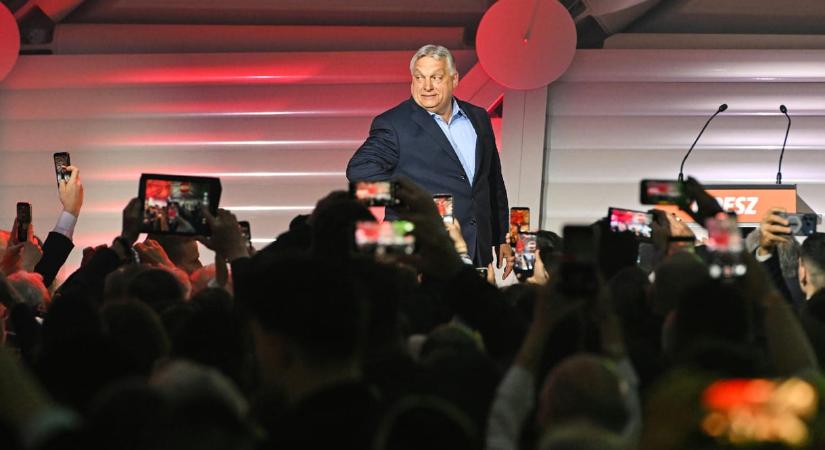 Este interjút ad Orbán Viktor a választási vereség után