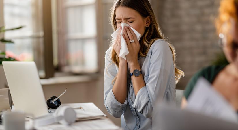 Influenza, kovid: stagnálás Hajdú-Biharban is