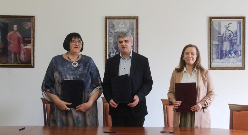 Színészképzést indít a Rákóczi Egyetem