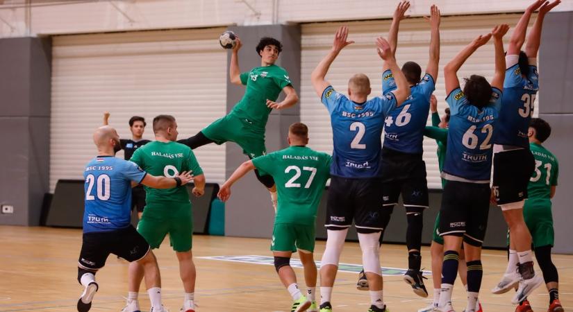 NB II: pályán a Haladás VSE, a Szentgotthárd