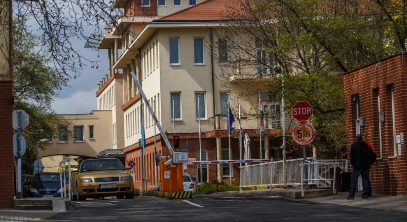 Nincsen ivóvíz a szombathelyi kórház sürgősségi tömbjében