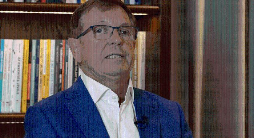 Matolcsy szerint a bőség világa jön, az MNB-botrányról viszont továbbra sem beszél