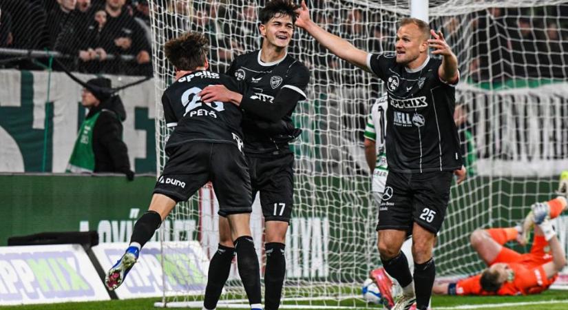 A Diósgyőr Macsója: "Nem is gondoltam, hogy egyből kezdő leszek"