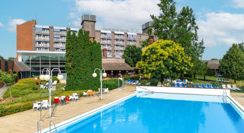 Ahol minden belefér: all-inclusive feltöltődés a megújult Danubius Hotel Bükben
