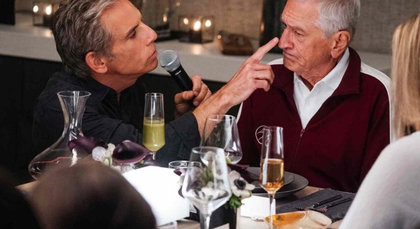 Megérkezett a Menyemre ütök első kedvcsinálója, melyben Robert De Niro és Ben Stiller is visszatér