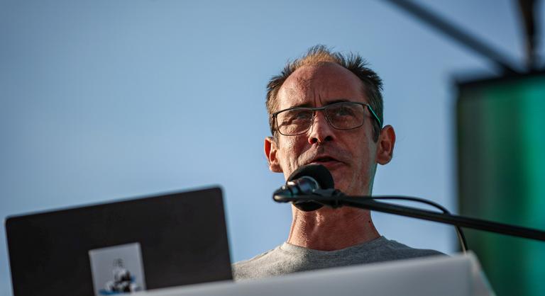 Kovács Gergely szerint nem kellett volna elindulniuk a választáson