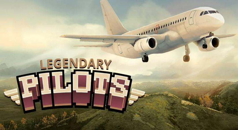 Szegény ember Flight Simulatora? A MicroProse felügyelete mellett készül a Legendary Pilots, amelyben nem csak repkedni kell majd