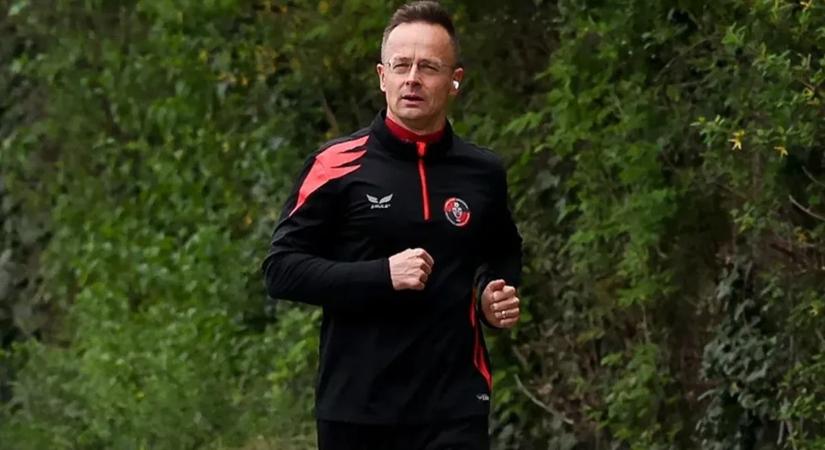 Hova tűnt Szijjártó Péter? Mutatjuk!