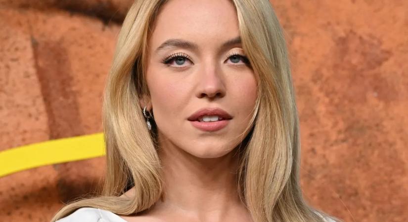 Bámulatos alakja van: Sydney Sweeney megint mindenkit elkápráztatott
