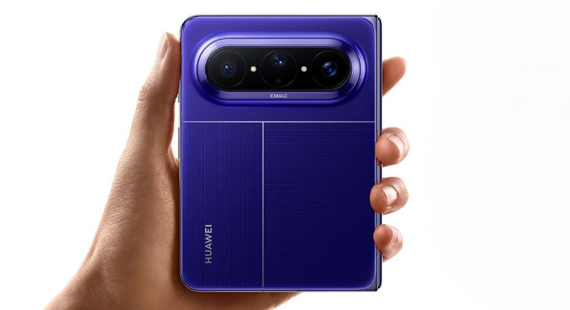 Újabb infók érkeztek a Huawei iPhone Ultra kihívójáról