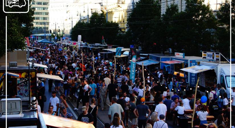 Indul a 2026-os Food Truck Show