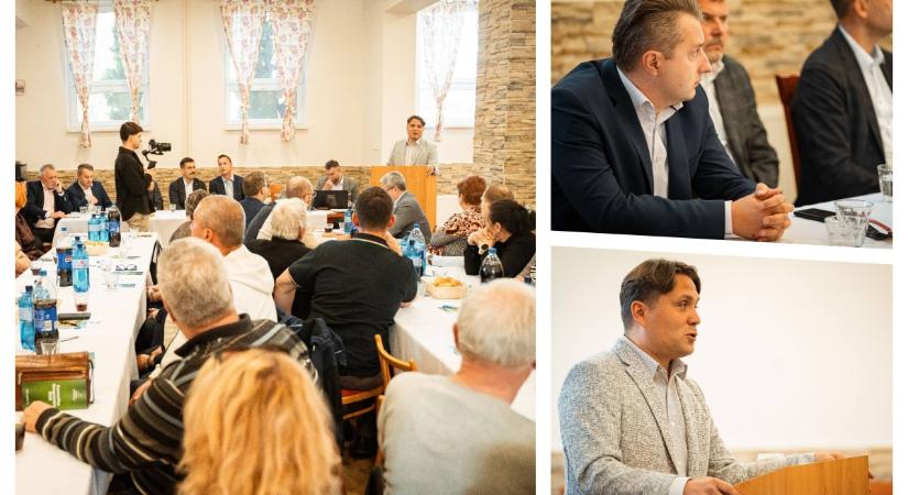 Erősödő közösség és határozott jövőkép a Magyar Szövetség losonci járási konferenciáján