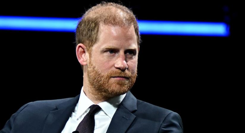 Harry herceg: Amikor anyám meghalt, 13 évesen hallani sem akartam többet a királyi szerepkörömről