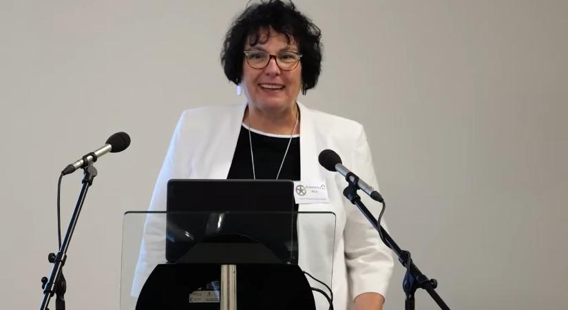 Ezt gondolja az oktatásról Rubovszky Rita, a Tisza leendő oktatási minisztere